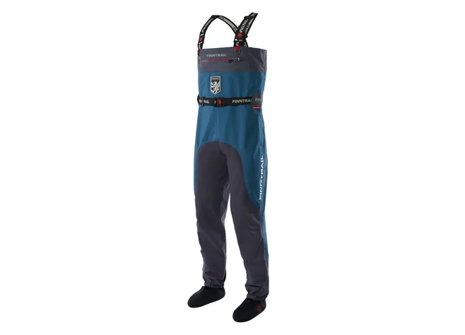 Вейдерси Finntrail Aquamaster 1536 Blue Фото 1