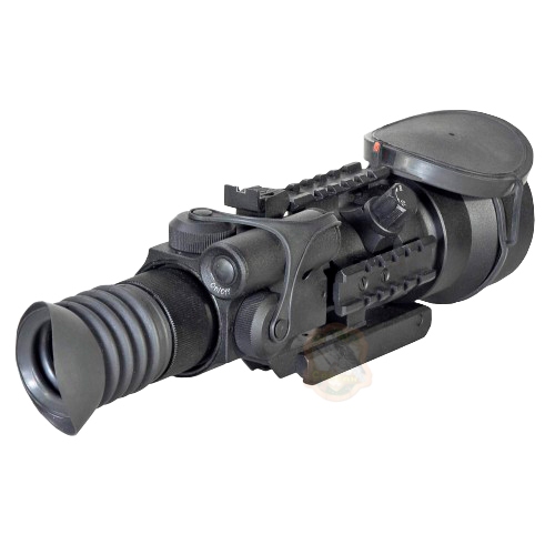 Прицел ночного видения Armasight NEMESIS 4*72 (Gen 2+) Qsi Фото 2