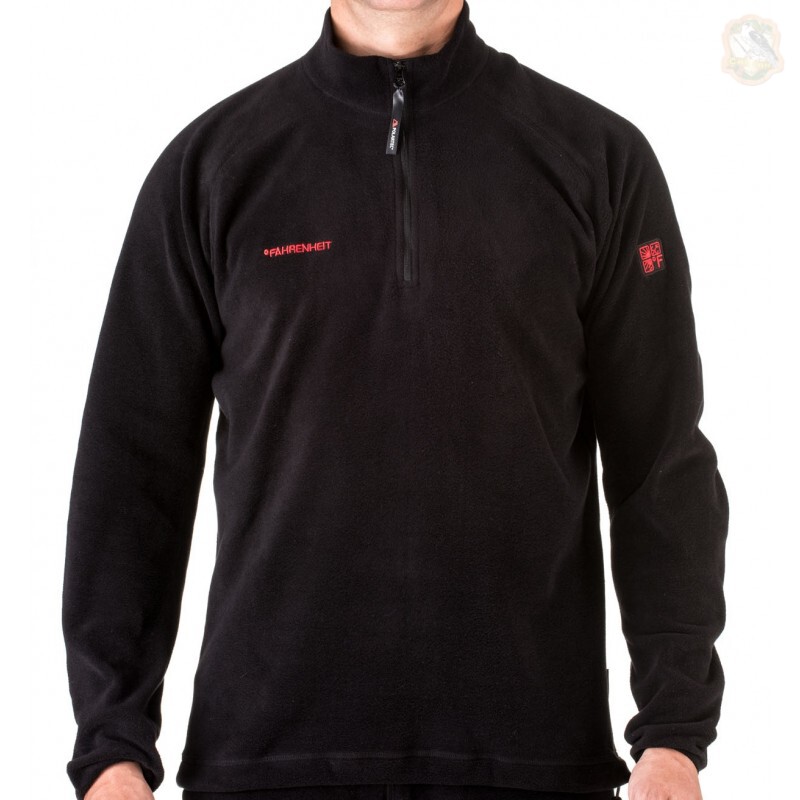 Реглан Fahrenheit Classic Micro ZIP Фото 1