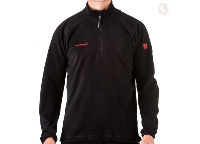 Реглан Fahrenheit Classic Micro ZIP Фото 1
