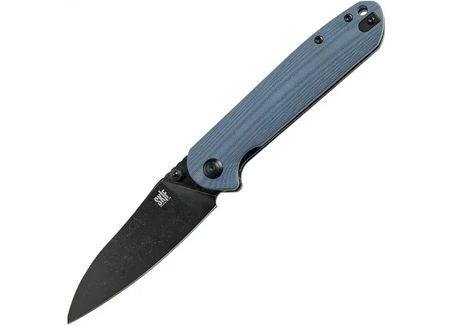 Ніж Skif Secure BSW Dark blue Фото 1