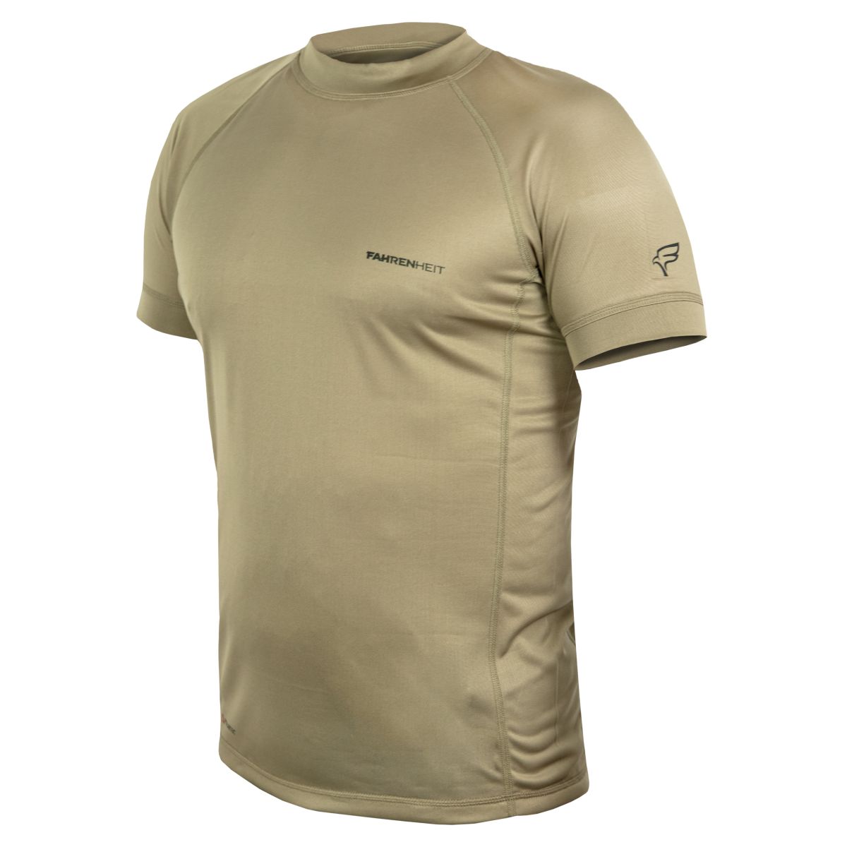 Футболка Fahrenheit Power Dry L1 tan  Фото 1