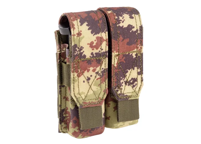 Подсумок Outac Double Pistol Pouch. Камуфляж Фото 1