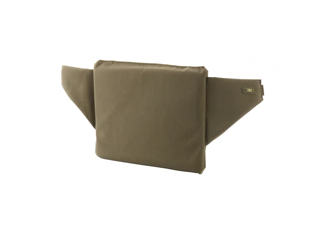 Килимок для сидіння з ременем M-Tac Ranger Green  Фото 1