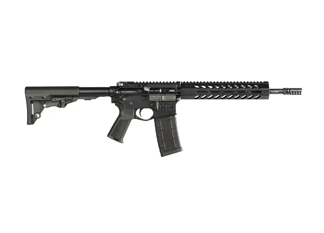 Карабін HM Defense Raider M556 SBR 12.5" кал. 223 Rem Фото 1