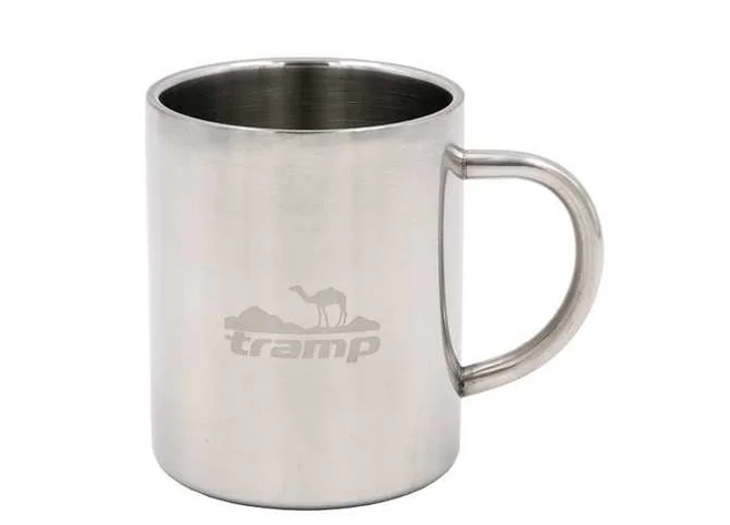 Термокружка Tramp 400 мл UTRC-010-metal Фото 1