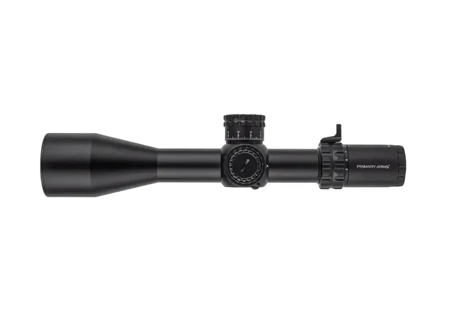 Приціл Primary Arms SLx 5-25?56 FFP сітка ACSS Athena BPR MIL з підсвічуванням Фото 1