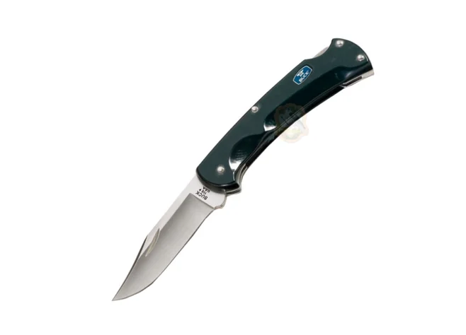 Ніж Buck "Ranger" Ecolite, зелений Фото 1