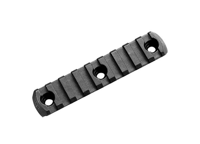 Планка Magpul Polymer 9 Slots M-Lok System - Black Фото 1