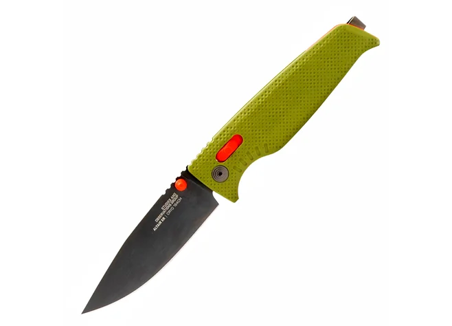 Ніж SOG Altair XR Green Фото 1