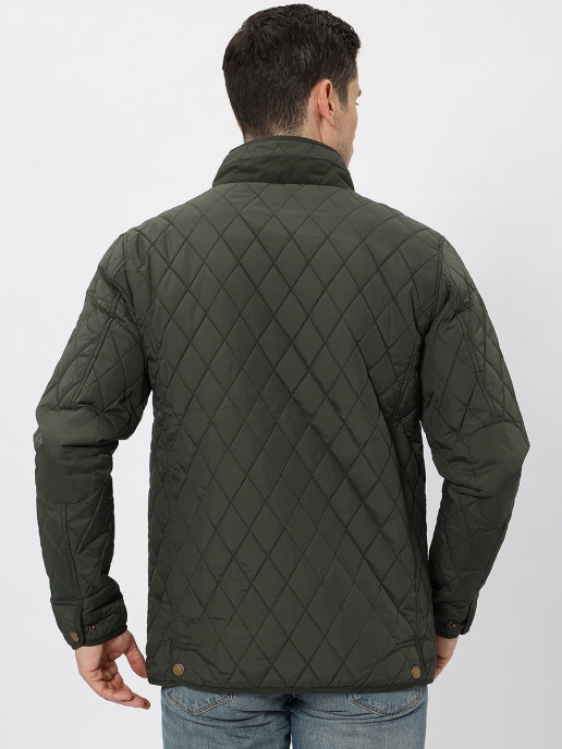 Куртка Remington Diamond Quilt Green Фото 3
