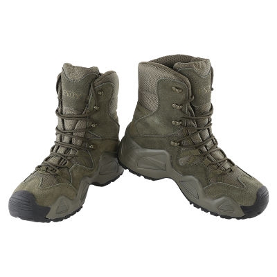Черевики високі ESDY SK-34 High-cut Green Фото 2