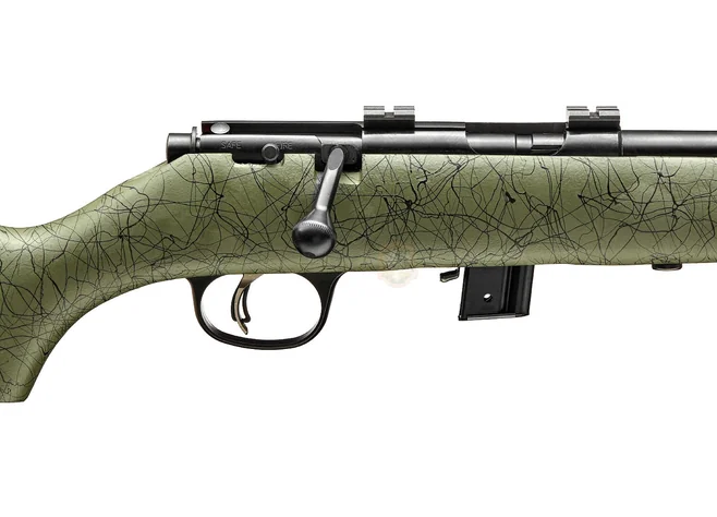 Гвинтівка малокаліберна Marlin XT-22RZE кал. 22 LR olive Фото 3