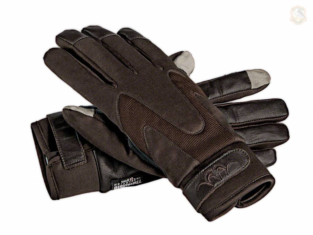 Рукавиці Blaser Active Outfits Ramshell Touch Фото 1