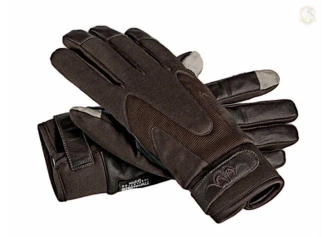 Рукавиці Blaser Active Outfits Ramshell Touch Фото 1
