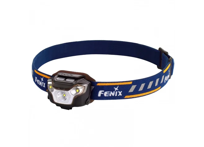 Ліхтар "Fenix" HL26R чорний Фото 1