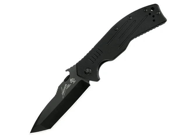 Нож Kershaw CQC-8K Фото 1