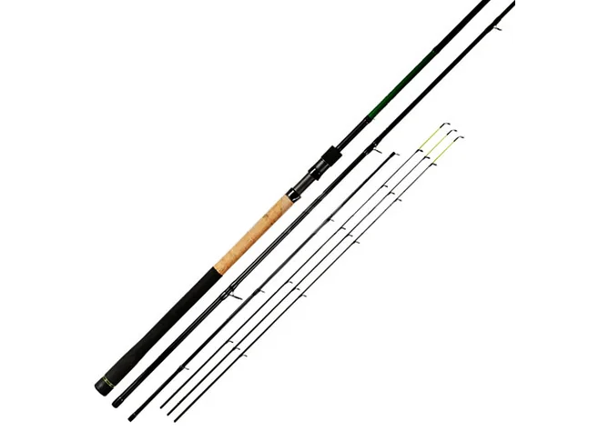 Фидерное удилище ZEMEX HI-PRO Super Feeder 13f-140g Фото 1
