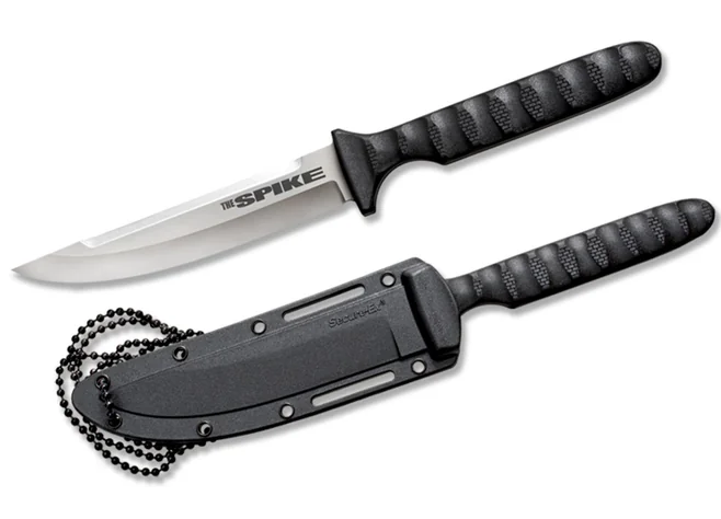 Нож Cold Steel Spike Drop Point Фото 2