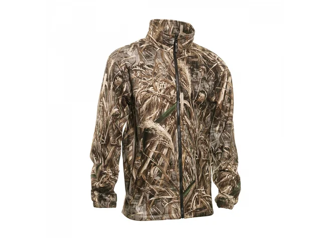 Кофта DeerHunter Avanti Fleece Jaket (95 Realtree Max-5) Фото 1
