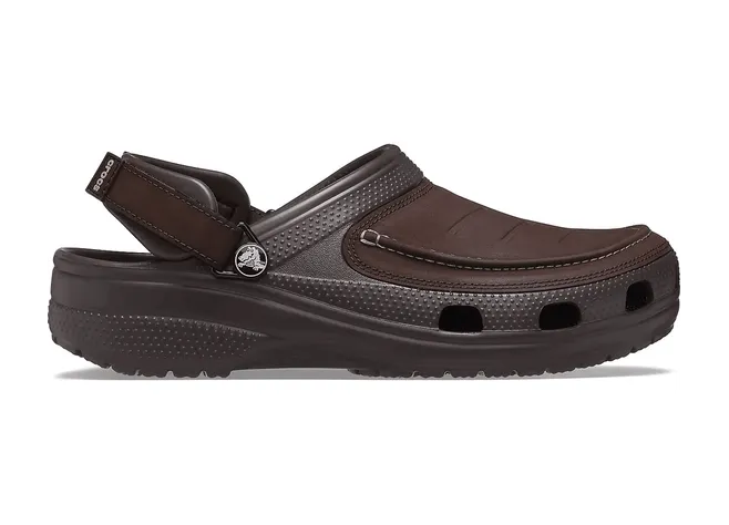 Крокси Crocs Yukon vista II 207142 Espresso Фото 1