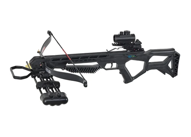Арбалет Man Kung XB25 Specter. Black Фото 1