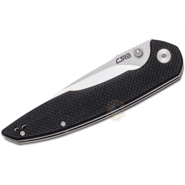 Нож CJRB Centros G10 Black Фото 2
