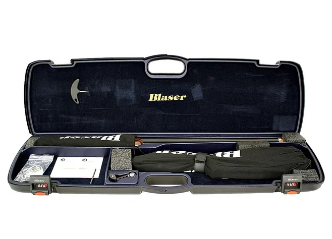 Кейс Blaser до F3 Competition Sporting Фото 1