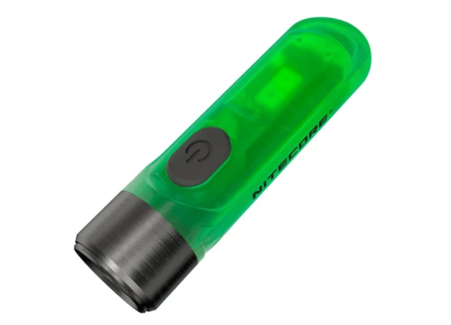 Ліхтар Nitecore TIKI GITD Фото 1