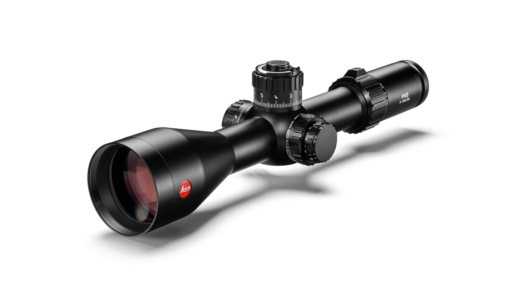 Прицел оптический Leica PRS 5-30x56 прицельная сетка PRB Фото 1