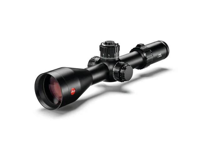 Приціл оптичний Leica PRS 5-30x56 прицільна сітка PRB Фото 1