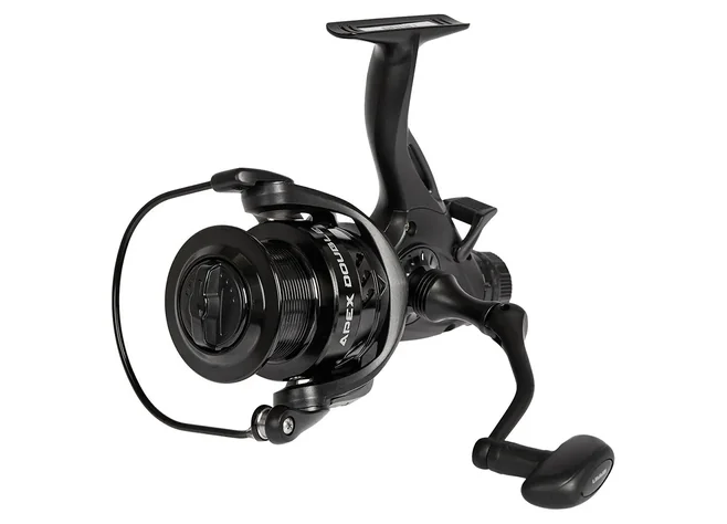 Катушка Brain Apex Double 5000 Screw Handle 6+1BB Фото 1