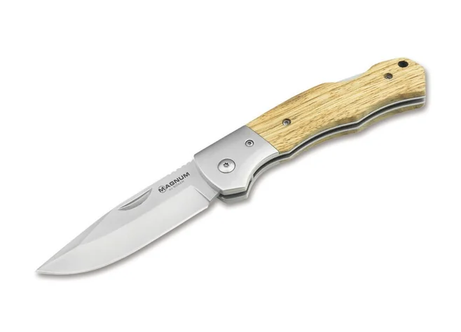 Нож Boker Magnum Rustic Фото 1