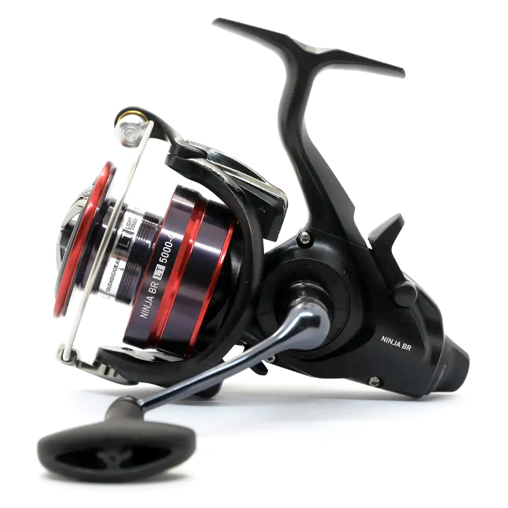 Котушка Daiwa 20 Ninja BR LT 5000-C Фото 1