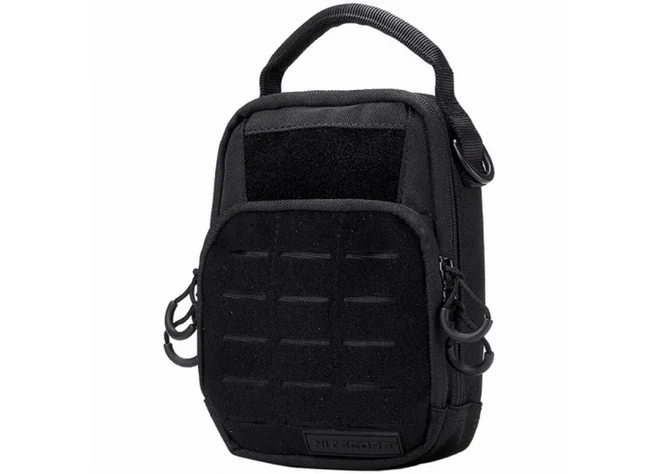 Сумка EDC тактическая Nitecore NUP30 (Cordura 600D) black Фото 1