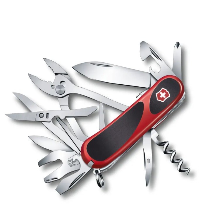 Нож Victorinox Delemont "EvoGrip S557" 2.5223.SC Фото 1