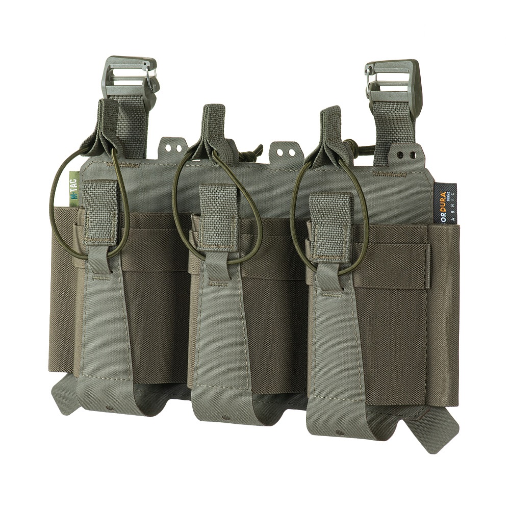 Передня панель M-Tac для плитоноски Cuirass QRS Ranger Green Фото 1