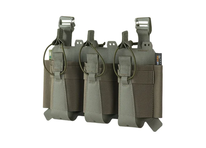 Передня панель M-Tac для плитоноски Cuirass QRS Ranger Green Фото 1