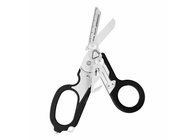 Ножницы Leatherman Raptor Rescue, черные Фото 1