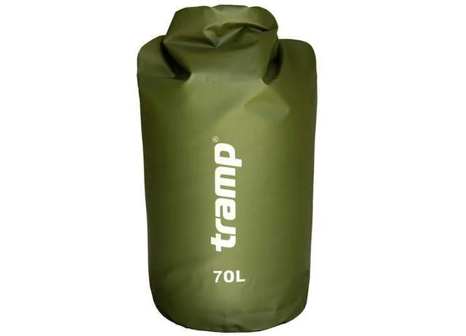 Гермомішок Tramp PVC 70 л Фото 1