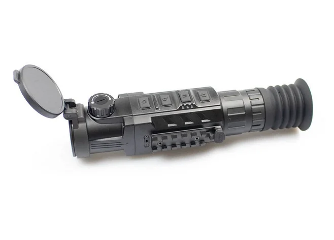Тепловізійний приціл iRay Rico RH50 (640?512) 2600м Фото 1