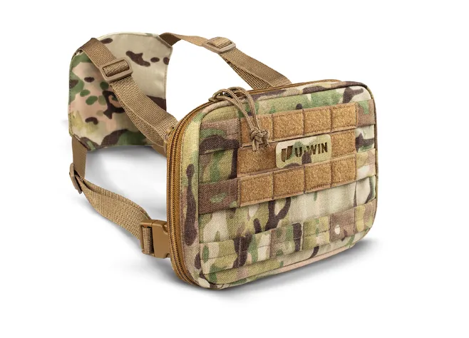 Подсумок под планшет 7-8 дюймов U-WIN Cordura 1000 Мультикам Фото 1