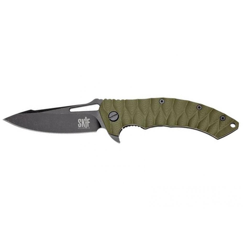 Ніж Skif Shark II BSW Olive Фото 1