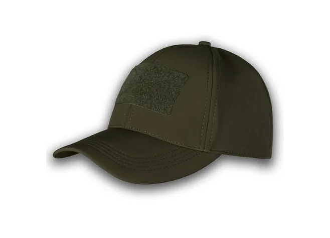 Кепка Camotec Tactic Soft Shell Olive Фото 1