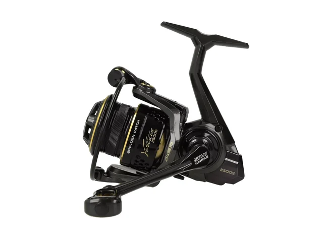 Котушка Golden Catch Vertais 2500S 6+1BB Фото 1