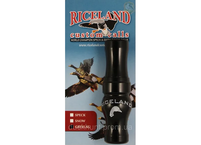 Манок на качку RCC Poly Speck Call Фото 2