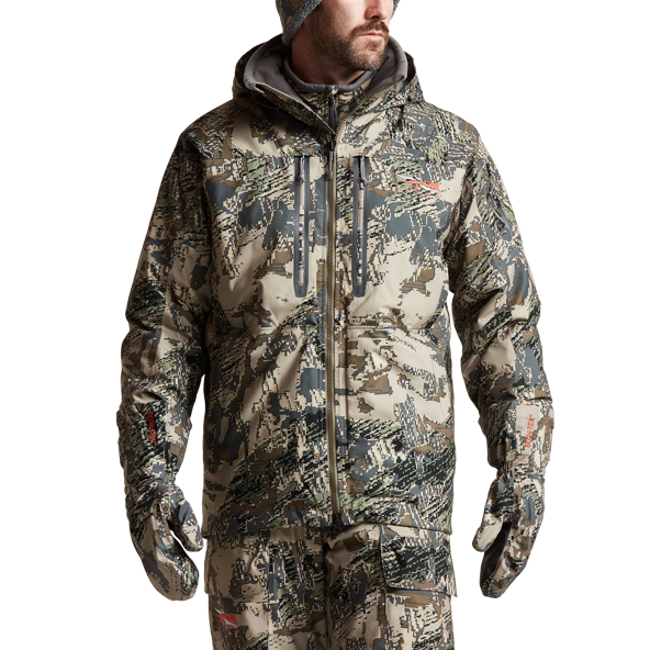 Куртка Sitka Gear Blizzard AeroLite (Optifade open country) Фото 2