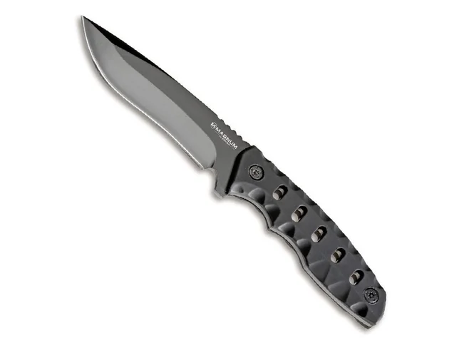 Ніж Boker Magnum Oblong Hole Фото 1