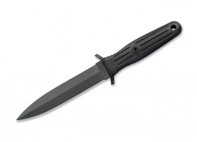 Ніж Boker Applegate-Fairbairn Combat II Black Фото 1