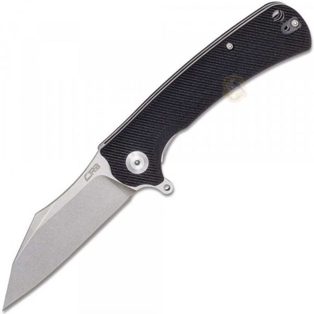 Ніж CJRB Talla C10 black Фото 1